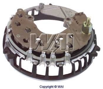 Rectifier, alternator (FR6003SP)
