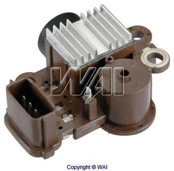 Alternator Regulator (IY126)