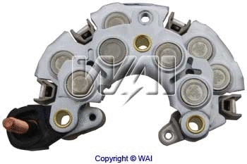 Rectifier, alternator (INR403PAL)