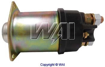Solenoid Switch, starter (66-113-USA)
