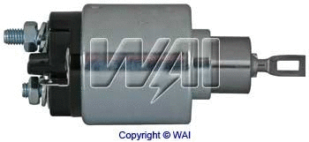 Solenoid Switch, starter