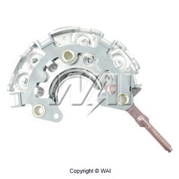 Rectifier, alternator