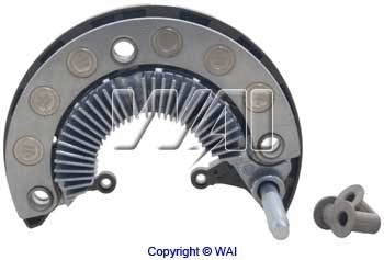 Rectifier, alternator