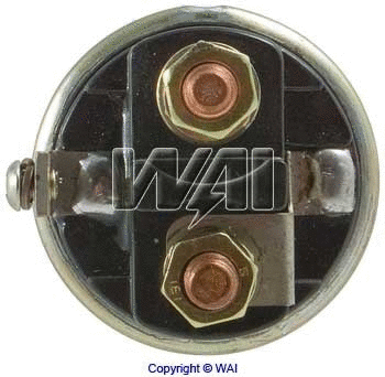 Solenoid Switch, starter