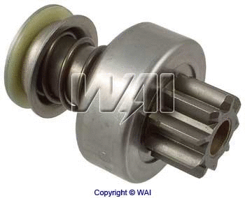 Freewheel Gear, starter (54-9110)