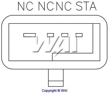 Alternator Regulator