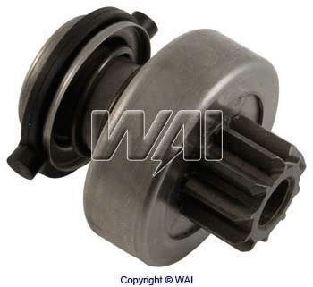 Freewheel Gear, starter