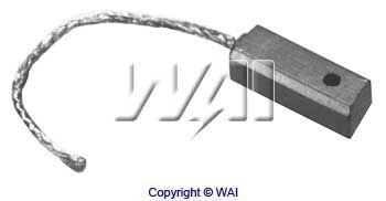 Carbon Brush, alternator (38-8301)