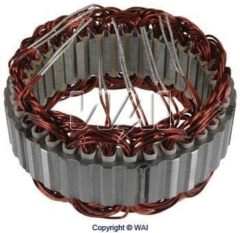 Stator, alternator (27-209-140)