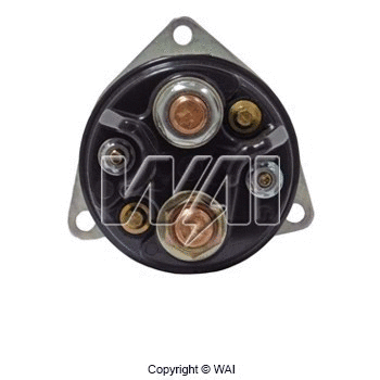 Solenoid Switch, starter
