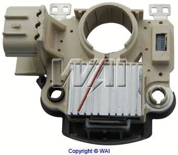 Alternator Regulator