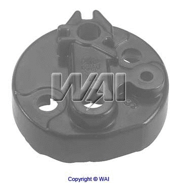 Solenoid Switch, starter