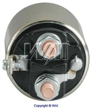 Solenoid Switch, starter