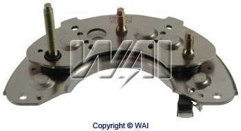 Rectifier, alternator (IHR603)
