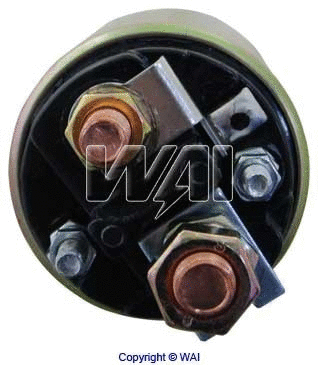 Solenoid Switch, starter
