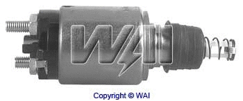 Solenoid Switch, starter