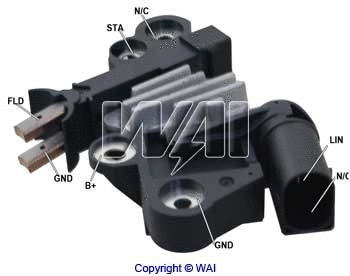 Alternator Regulator