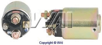 Solenoid Switch, starter