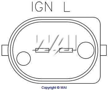 Alternator Regulator