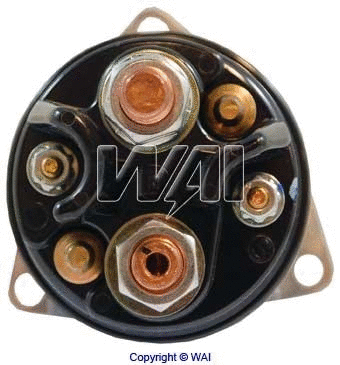 Solenoid Switch, starter (1115701)