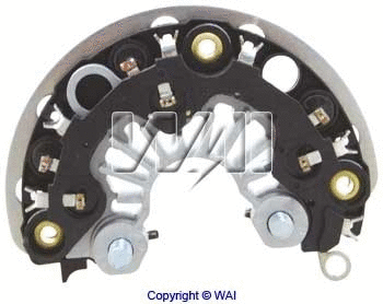 Rectifier, alternator