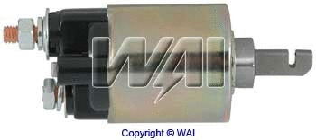 Solenoid Switch, starter