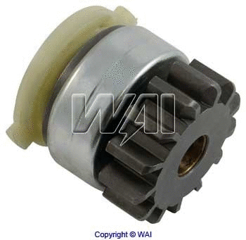Freewheel Gear, starter (54-225)