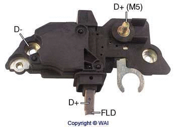 Alternator Regulator (IB231)