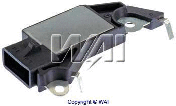 Alternator Regulator (D445XHD)