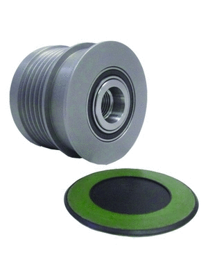 Alternator Freewheel Clutch