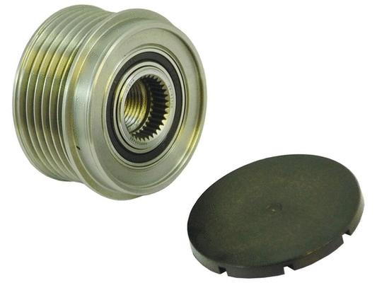 Alternator Freewheel Clutch