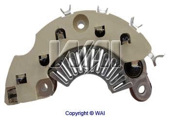 Rectifier, alternator