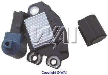 Alternator Regulator (M583)