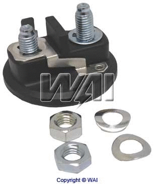 Solenoid Switch, starter (66-94210)