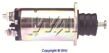 Solenoid Switch, starter