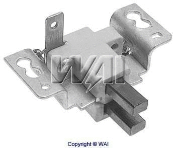 Holder, carbon brushes (39-401)