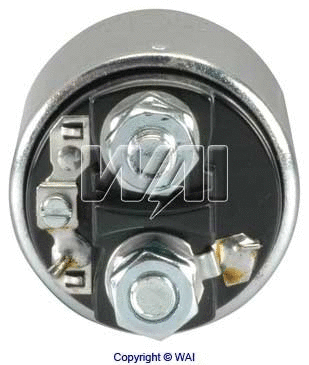 Solenoid Switch, starter (66-9105)