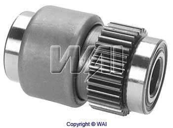 Freewheel Gear, starter (54-82409)