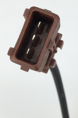 Sensor, crankshaft pulse