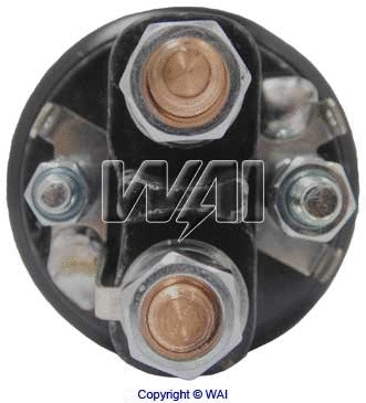 Solenoid Switch, starter