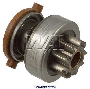 Freewheel Gear, starter (54-9194)