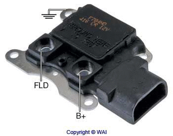 Alternator Regulator (F784HD)
