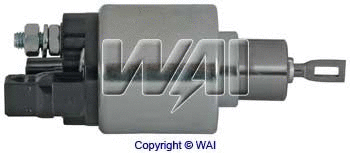 Solenoid Switch, starter