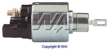 Solenoid Switch, starter
