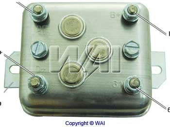 Alternator Regulator