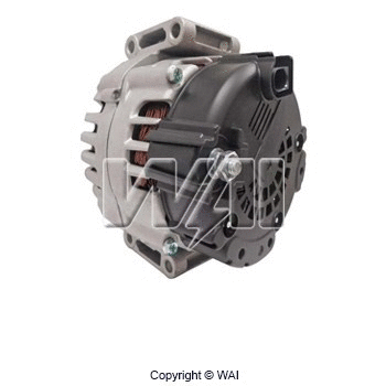 Alternator (11455N)