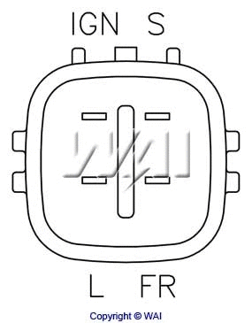 Alternator Regulator