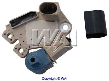 Alternator Regulator