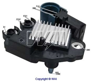 Alternator Regulator