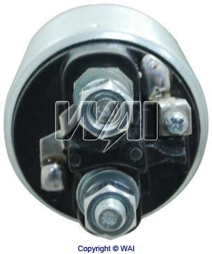Solenoid Switch, starter